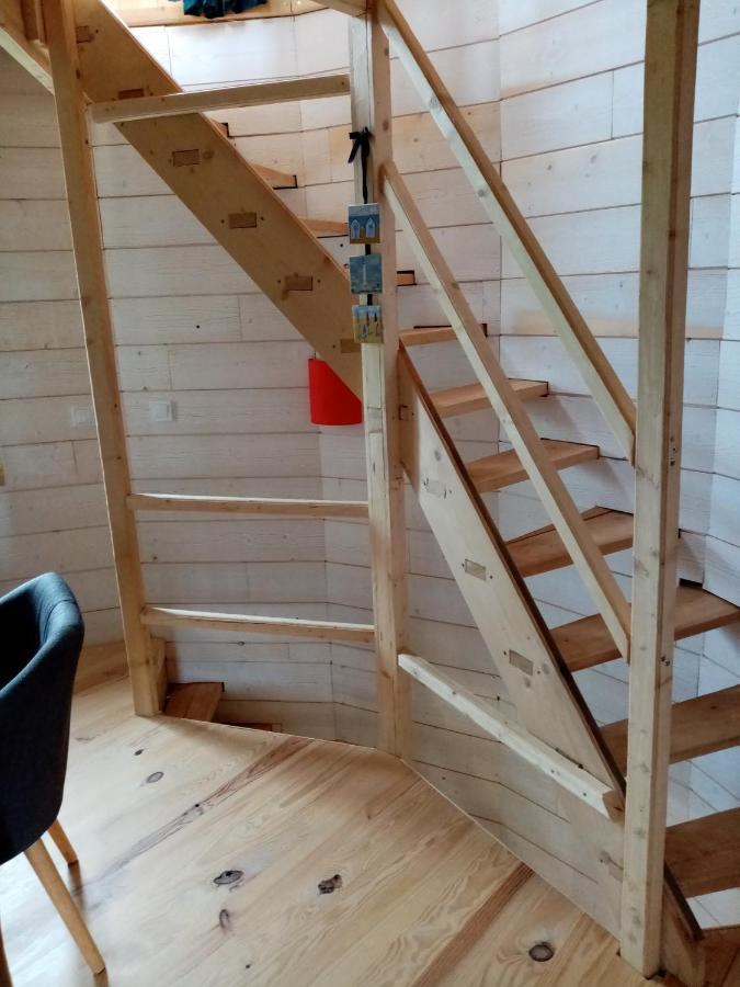 La Tour De Ver Gite Atypique Possibilite Table D'Hotes Sur Reservation Eksteriør bilde